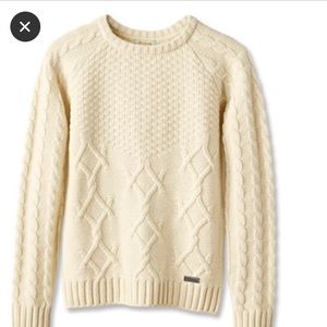 BARBOUR sweater